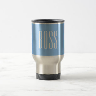 De Viaje Taza del Jefe