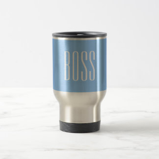 De Viaje Taza del Jefe