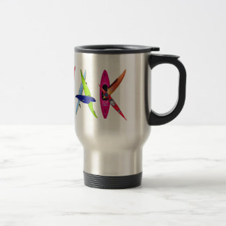 De Viaje taza del kajak