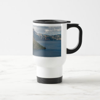 De Viaje Taza del lago crater