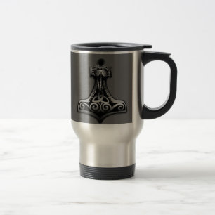 De Viaje Taza del martillo del Thor