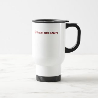 De Viaje Taza del médico