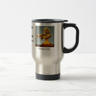 De Viaje Taza del miembro del húsar
