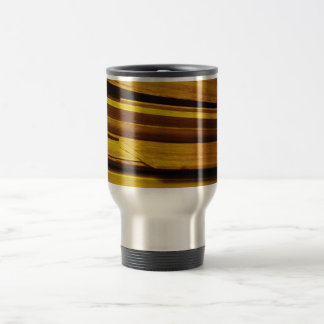 De Viaje taza del moldeado