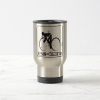 Taza del motorista