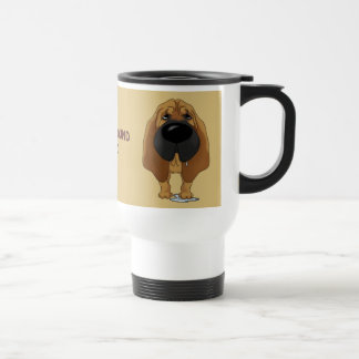De Viaje Taza del papá del sabueso