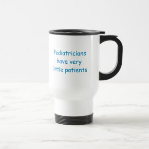 De Viaje Taza del pediatra
