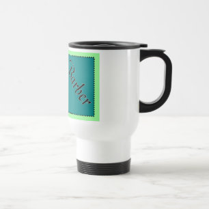 De Viaje Taza del peluquero