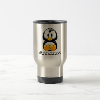 De Viaje Taza del pingüino
