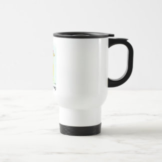 De Viaje taza del pollo