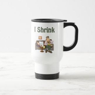 De Viaje Taza del psiquiatra