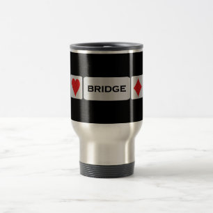 De Viaje Taza del puente - elija el estilo y el color