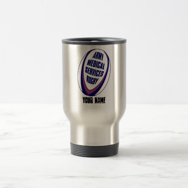 De Viaje Taza del rugbi del AMS (Centro)