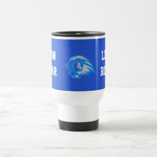 De Viaje Taza del rugido del león