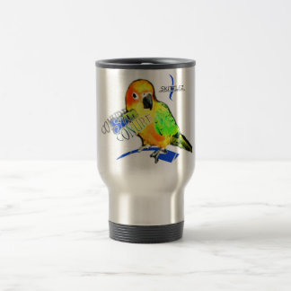 De Viaje Taza del SOL CONURE