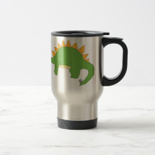 De Viaje Taza del Stegosaurus