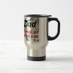 De Viaje Taza del StepDad