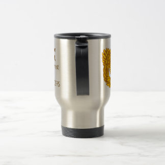 De Viaje Taza del suboficial mayor