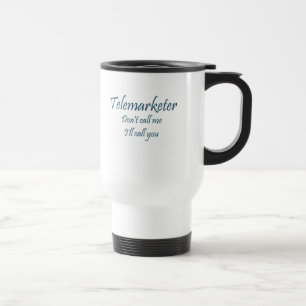 De Viaje Taza del teleoperador