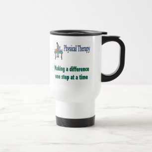 De Viaje Taza del terapeuta físico