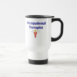 De Viaje Taza del terapeuta profesional