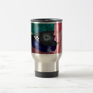 De Viaje Taza del tiempo del almuerzo