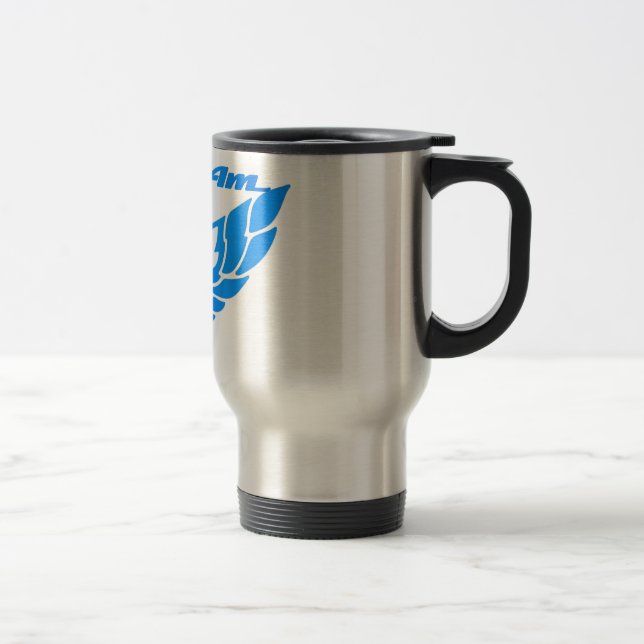 De Viaje Taza del transporte (Derecha)
