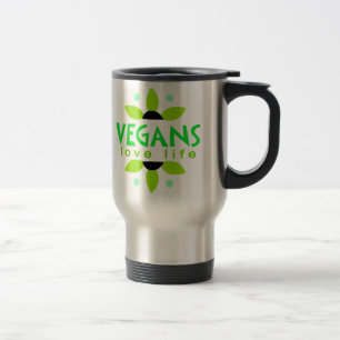 De Viaje Taza del vegano