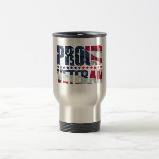 De Viaje Taza del veterano