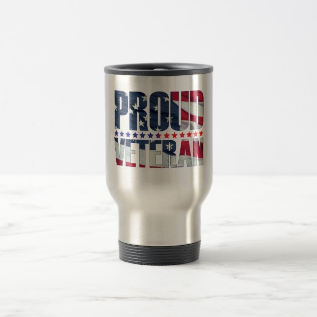 De Viaje Taza del veterano (Centro)