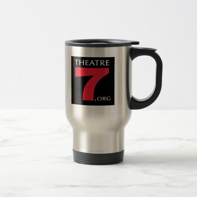 De Viaje Taza del viajero (Derecha)