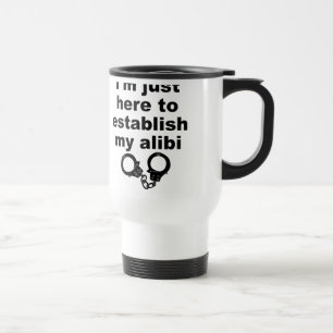De Viaje Taza Divertida para Viajar Estableciendo Mi Coarta
