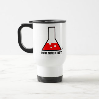 De Viaje Taza enojada del científico