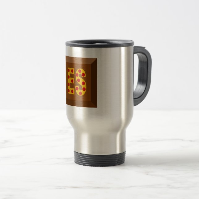 De Viaje Taza ESPAÑA CHOCOLATE CARAMELOS (Anverso derecho)