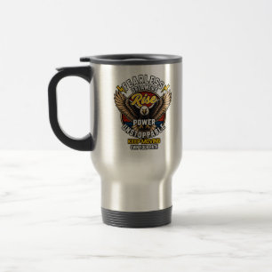 De Viaje Taza Fearless Dreamers Eagle