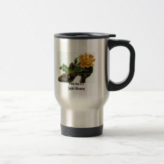 De Viaje taza gifting