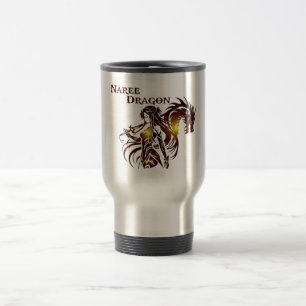 De Viaje Taza giratoria Naree Dragon