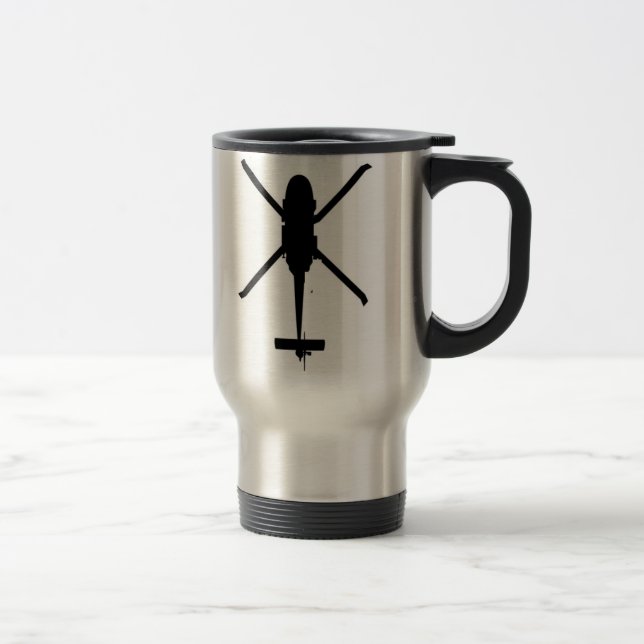 De Viaje Taza H-60 (Derecha)