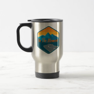 De Viaje Taza In The Moment - 