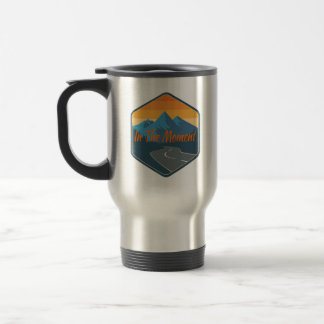 De Viaje Taza In The Moment