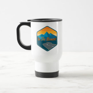 De Viaje Taza In The Moment