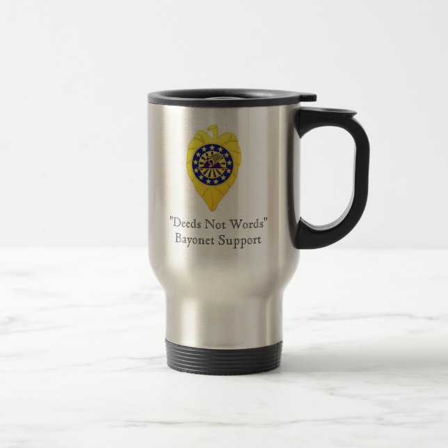 De Viaje Taza inoxidable, 24to BSB (Derecha)