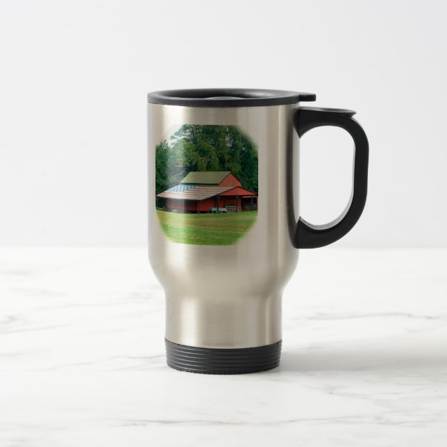 De Viaje Taza inoxidable del viaje, derecha (Derecha)