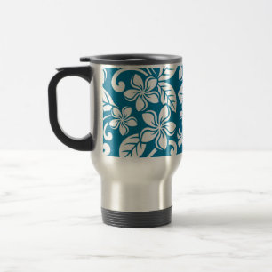 De Viaje Taza ISLA PLUMERIA (CARIBE AZUL)