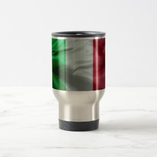 De Viaje taza italiana