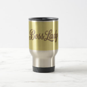 De Viaje Taza Jefa Señora