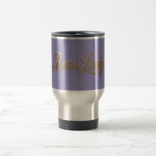 De Viaje Taza Jefa Señora