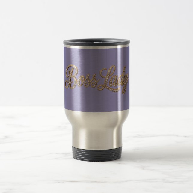 De Viaje Taza Jefa Señora (Centro)