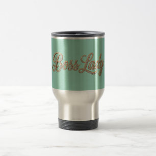 De Viaje Taza Jefa Señora