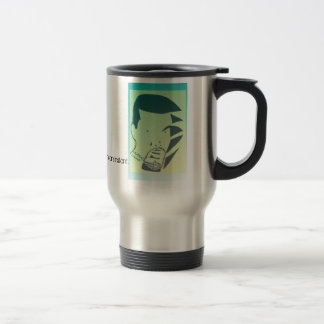 De Viaje Taza ligera verbal